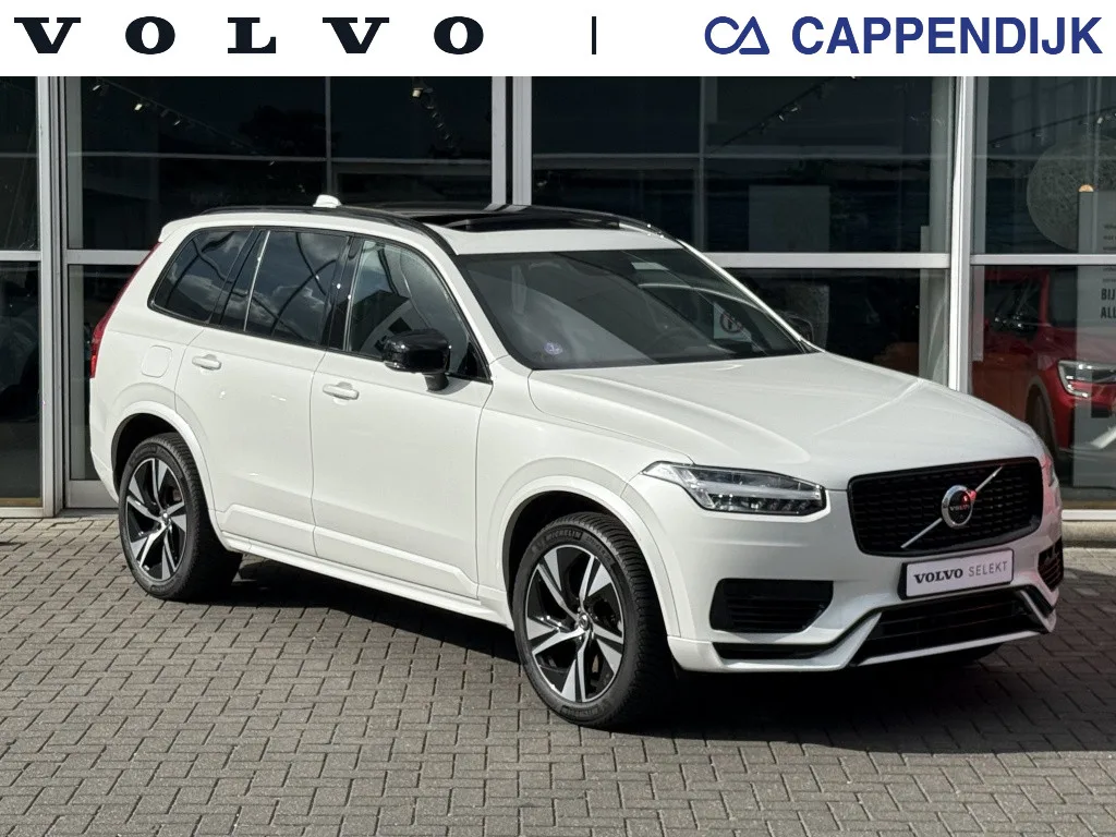 Volvo XC90 (2021) — foto 1