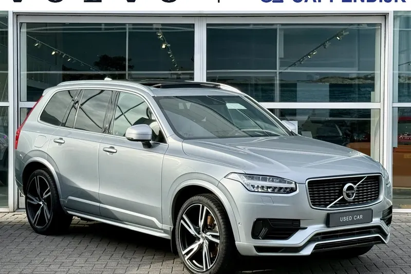 Volvo XC90 (2019)