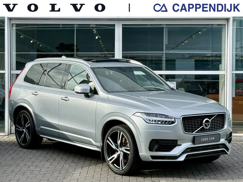 Volvo XC90 (2019) — foto 1