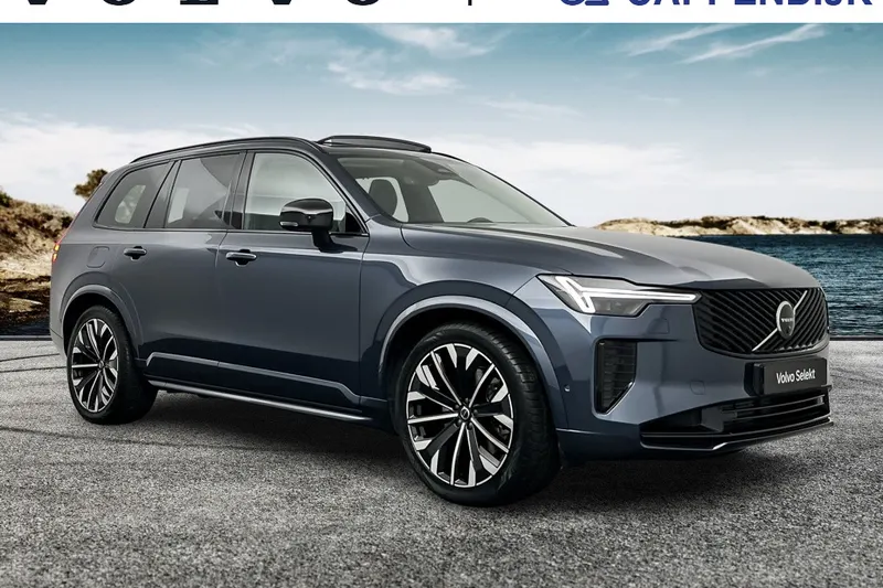 Volvo XC90 (2026)
