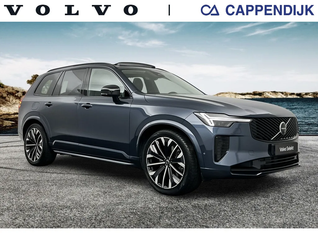 Volvo XC90 (2026) — foto 1