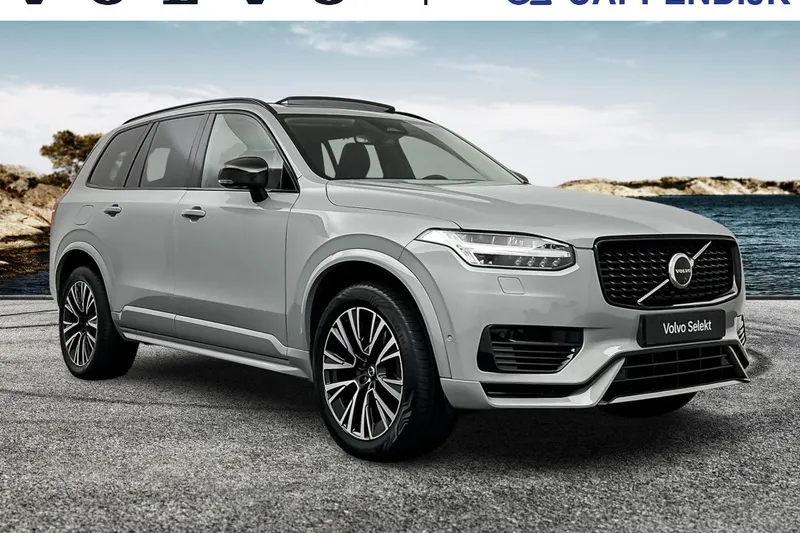 Volvo XC90 (2024)