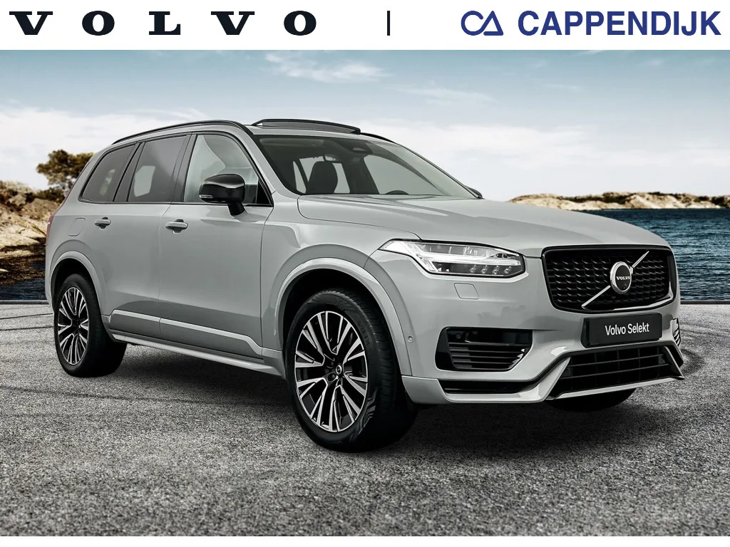 Volvo XC90 (2024) — foto 1