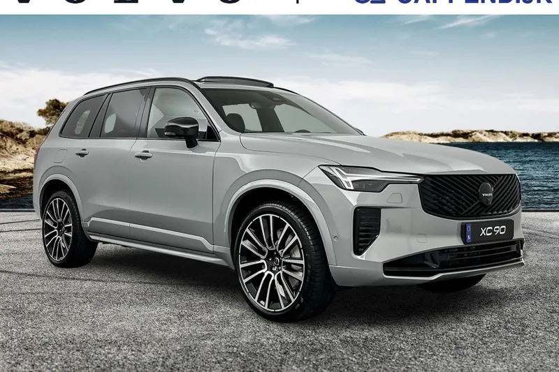 Volvo XC90 (2026)