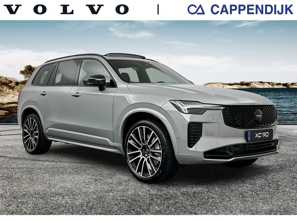 Volvo XC90 (2026) — foto 1