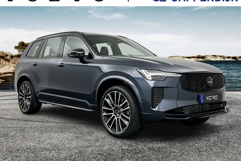 Volvo XC90 (2026)