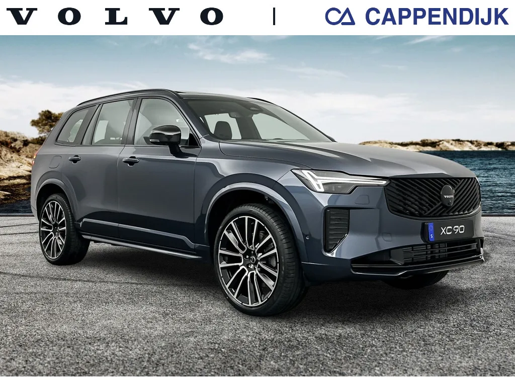 Volvo XC90 (2026) — foto 1