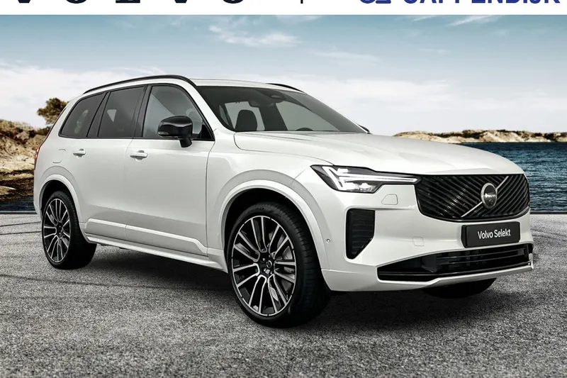 Volvo XC90 (2026)