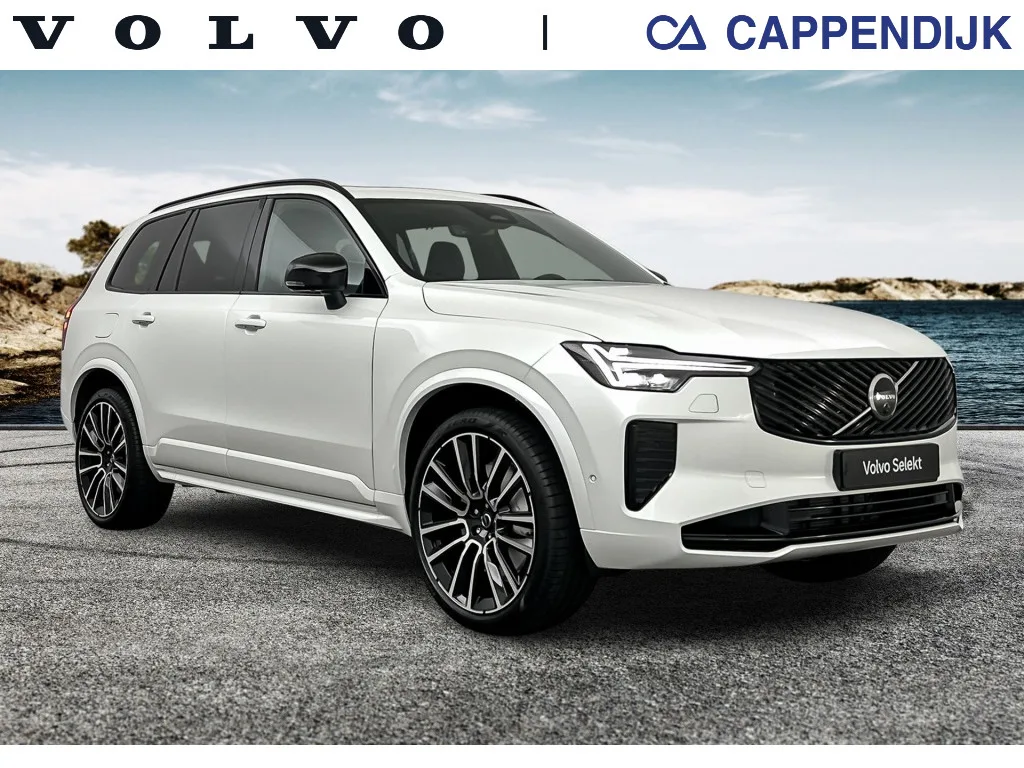 Volvo XC90 (2026) — foto 1
