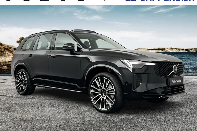 Volvo XC90 (2026)