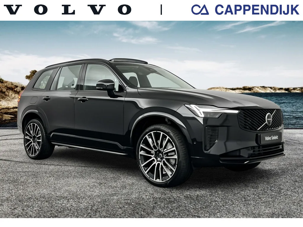 Volvo XC90 (2026) — foto 1