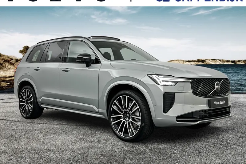 Volvo XC90 (2026)