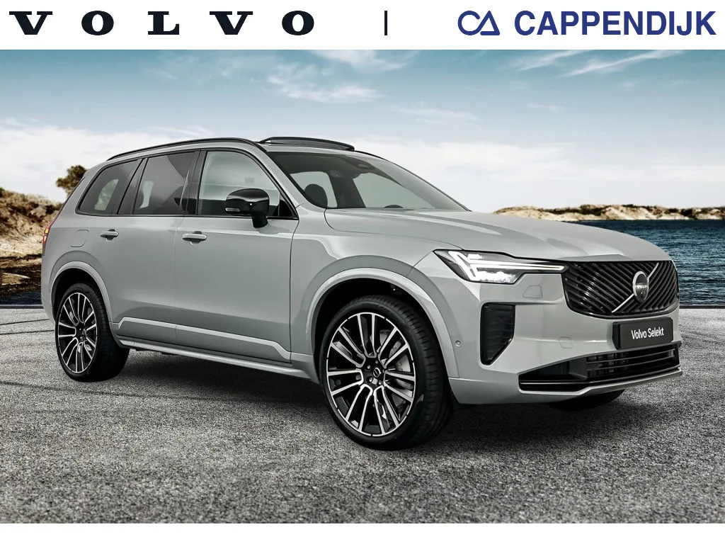 Volvo XC90 (2026) — foto 1