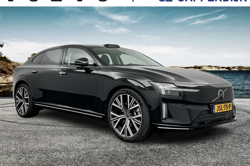 Volvo ES90 (2026)
