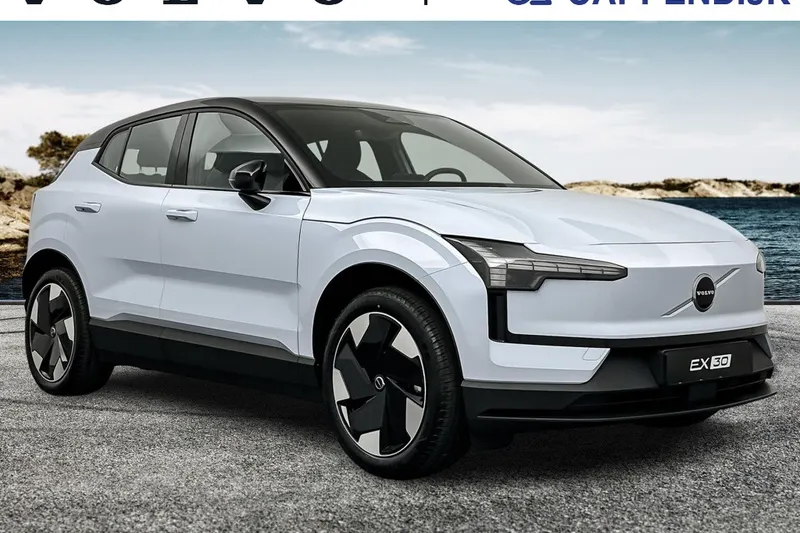 Volvo EX30 (2026)