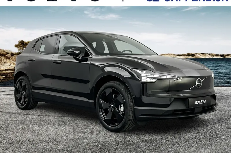 Volvo EX30 (2026)