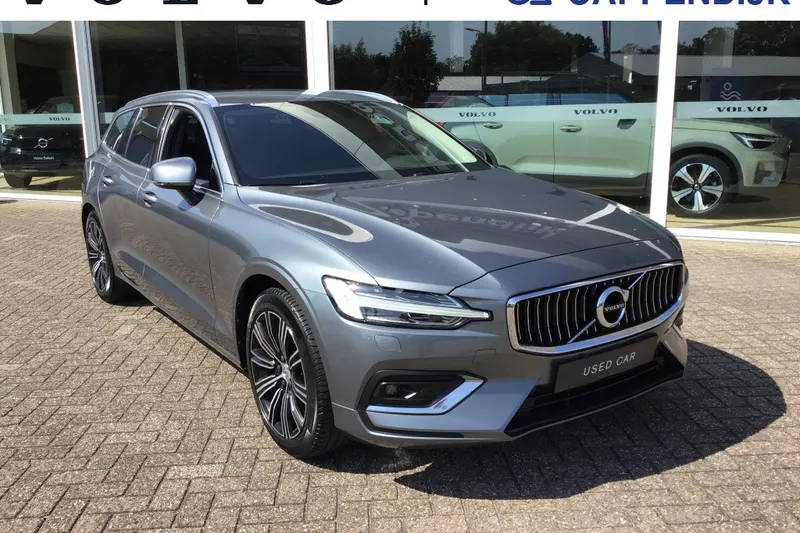 Volvo V60 (2019)