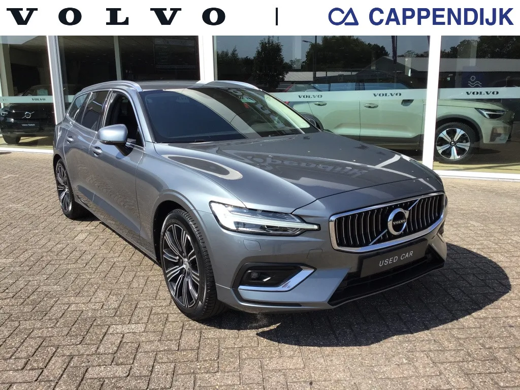 Volvo V60 (2019) — foto 1