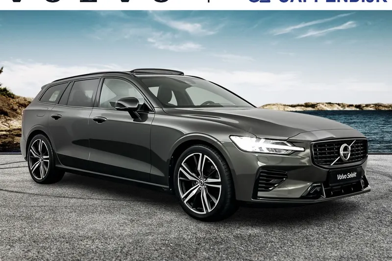 Volvo V60 (2021)