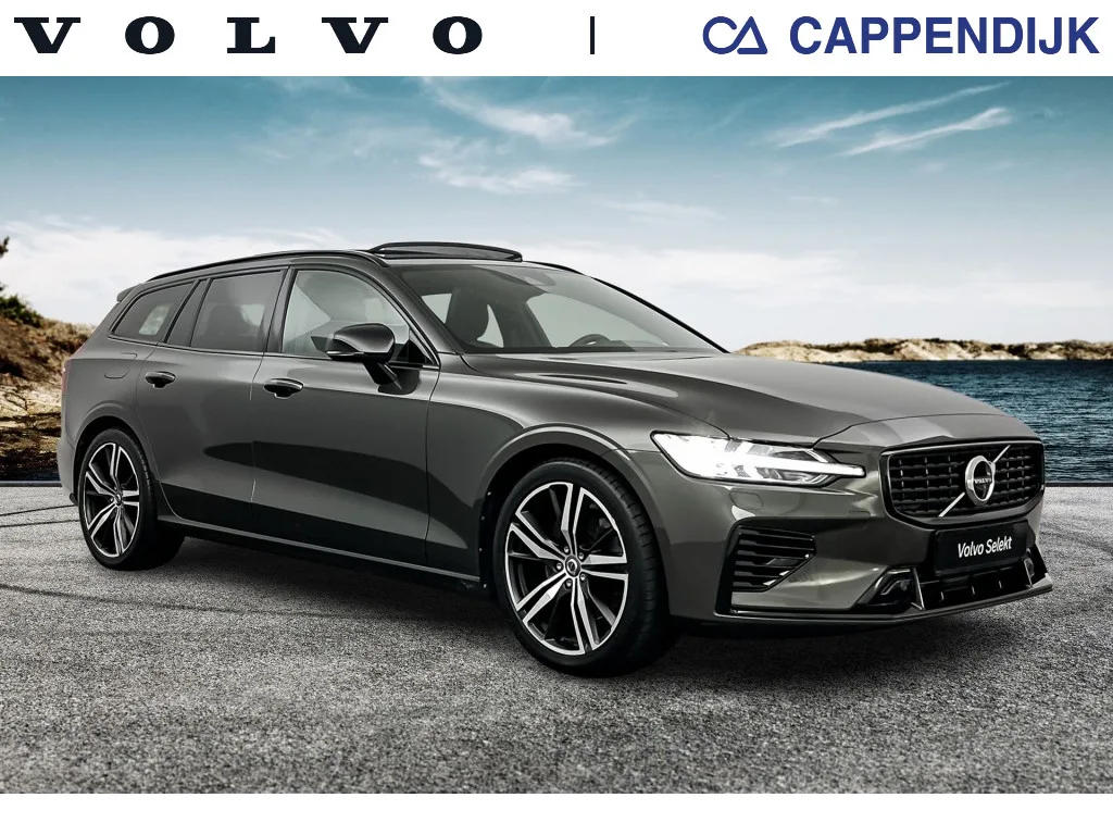 Volvo V60 (2021) — foto 1