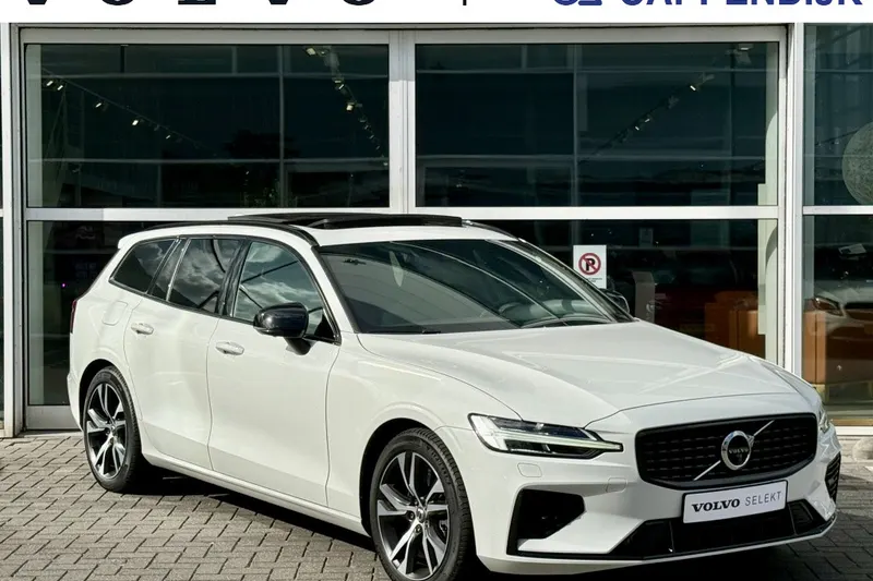 Volvo V60 (2022)