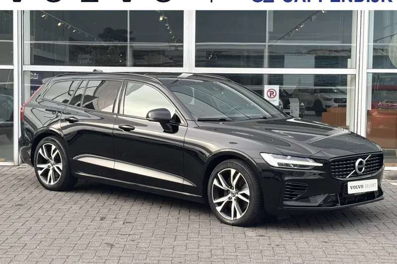 Volvo V60 (2022)