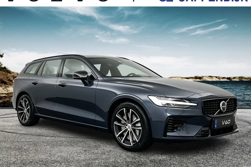 Volvo V60 (2026)