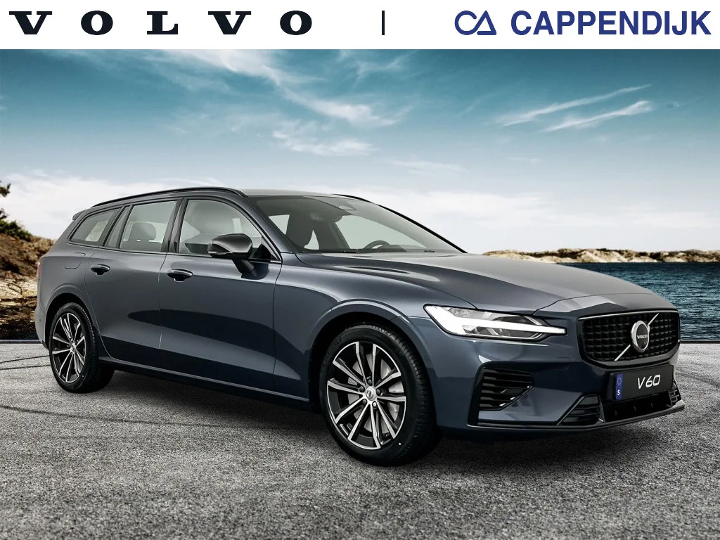 Volvo V60 (2026) — foto 1