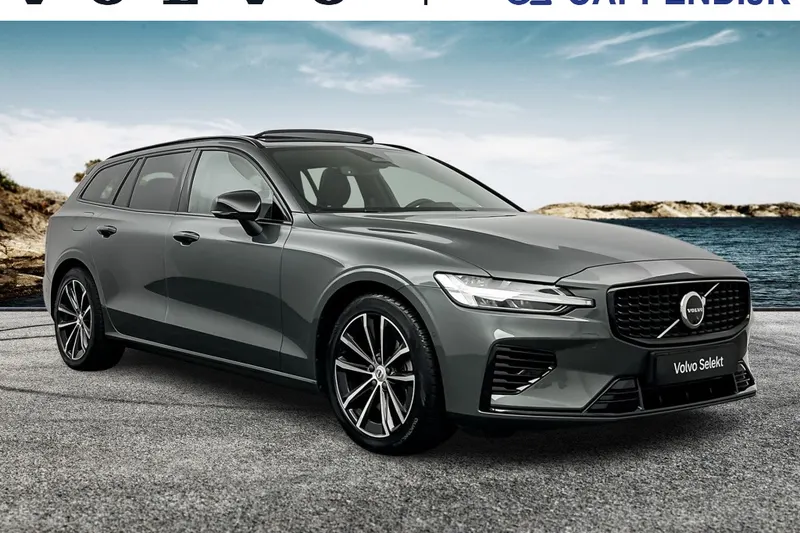 Volvo V60 (2026)