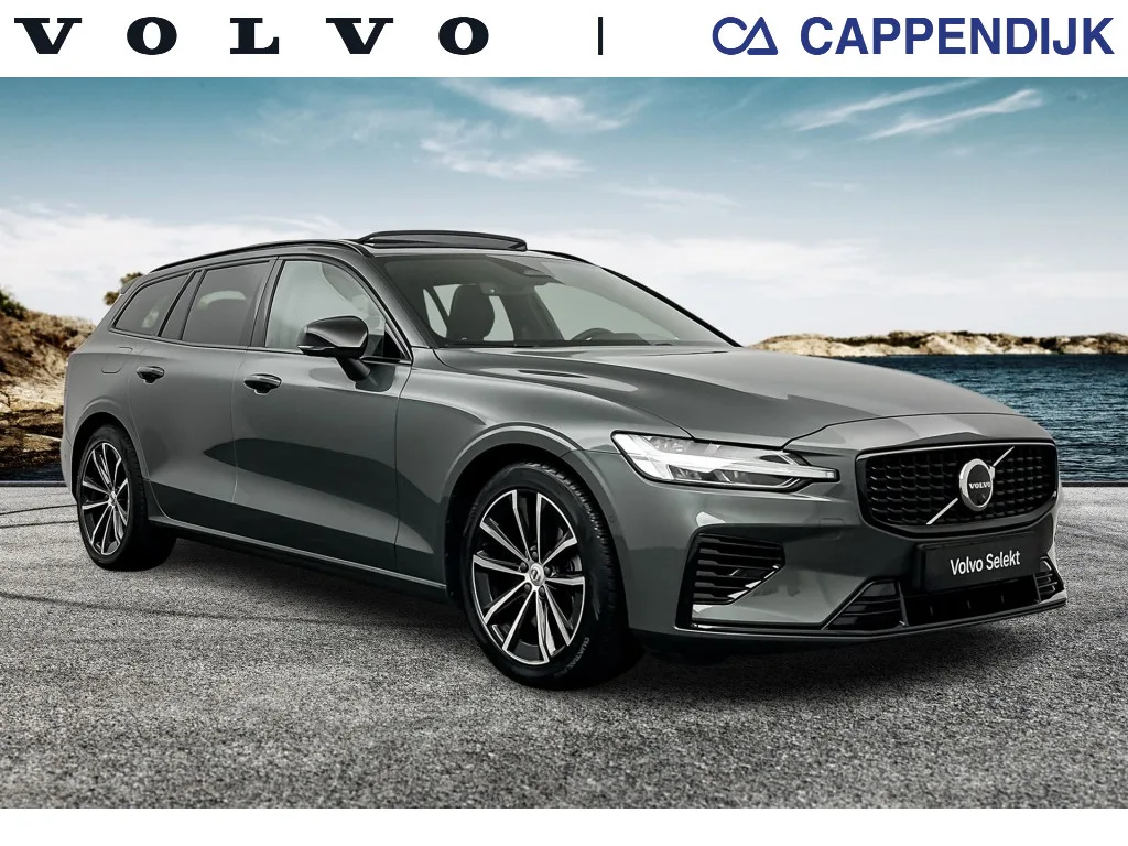 Volvo V60 (2026) — foto 1