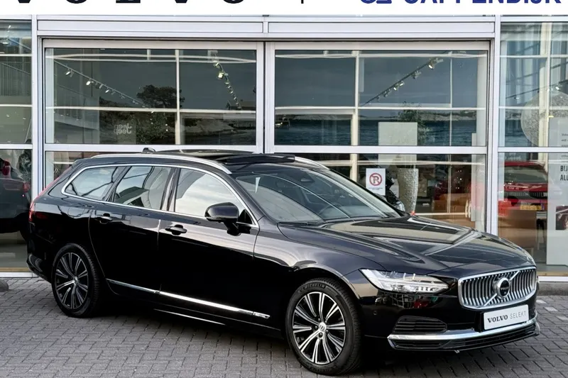 Volvo V90 (2021)