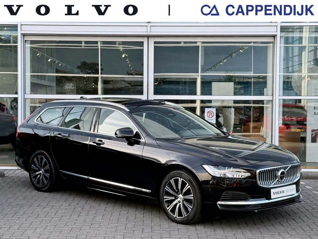 Volvo V90 (2021) — foto 1