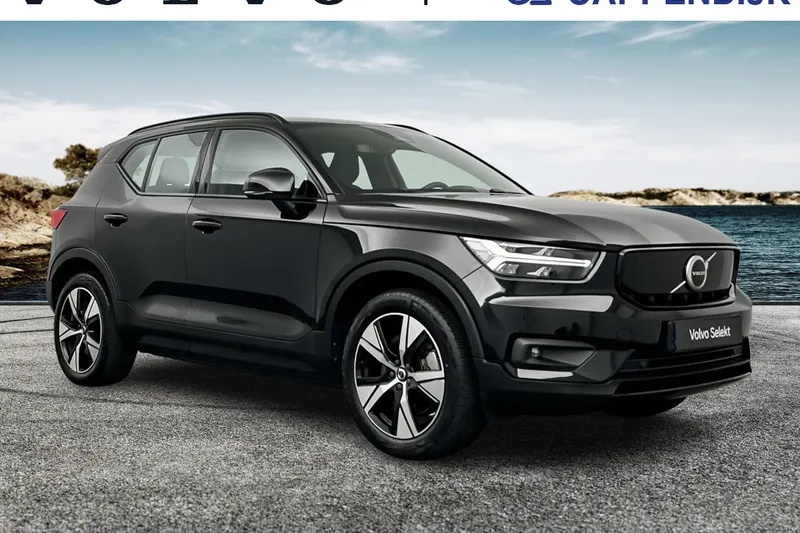 Volvo XC40 (2021)