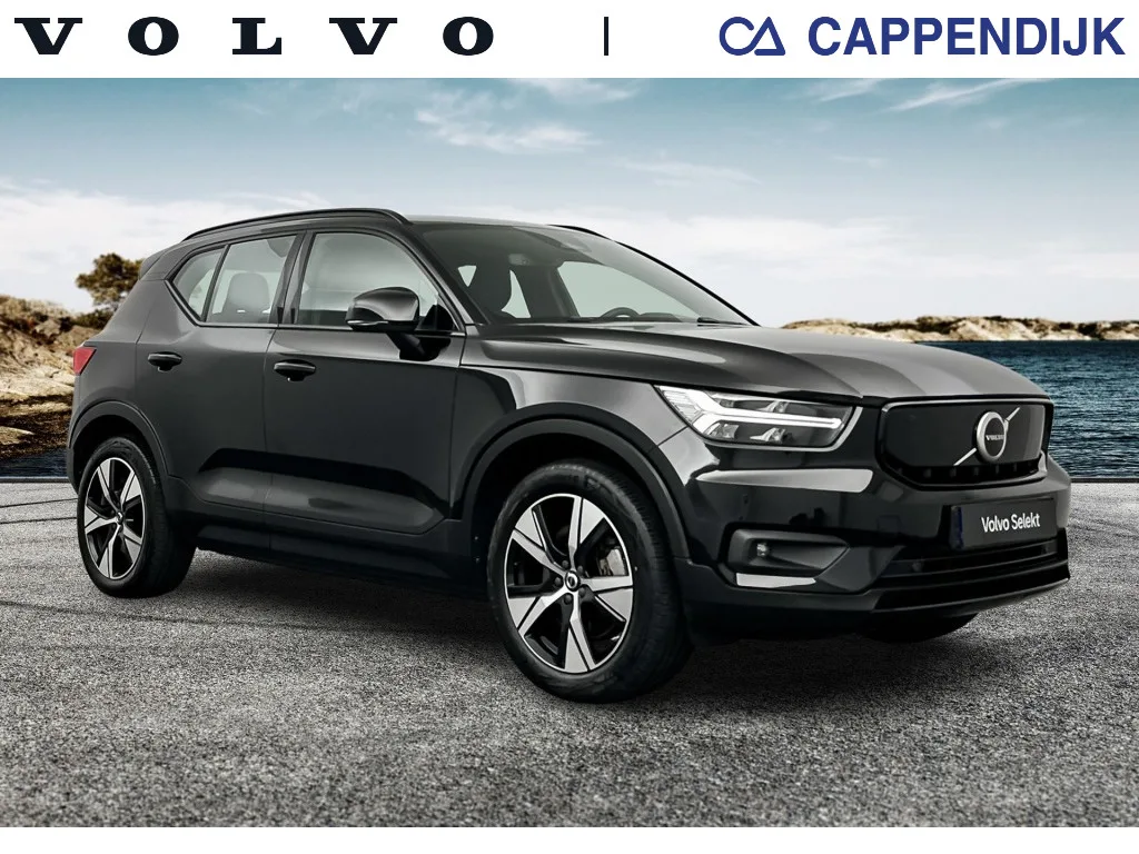 Volvo XC40 (2021) — foto 1