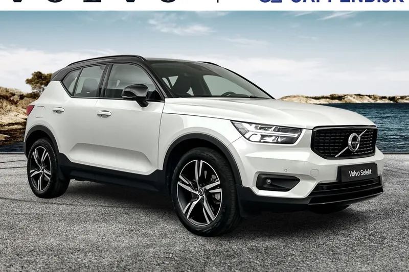 Volvo XC40 (2021)