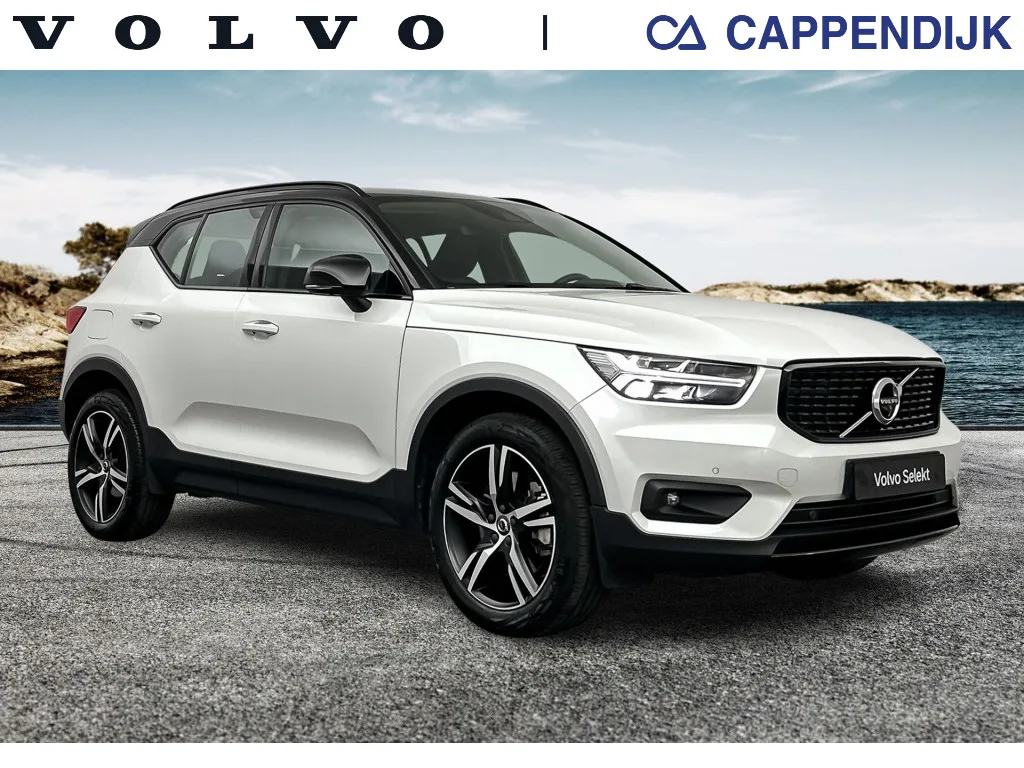Volvo XC40 (2021) — foto 1