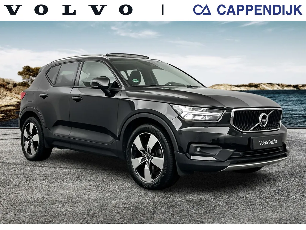 Volvo XC40 (2018) — foto 1