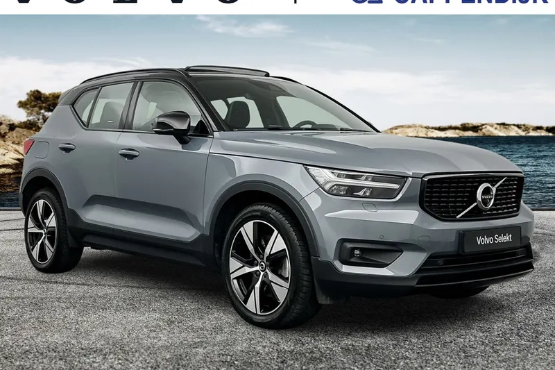 Volvo XC40 (2021)