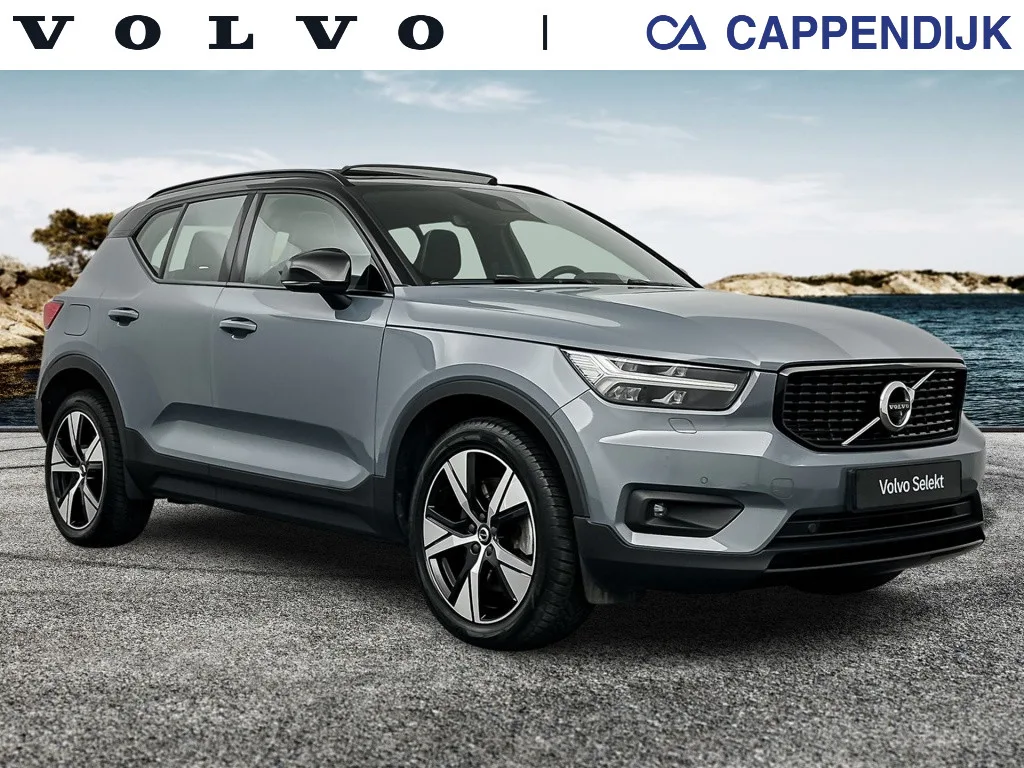 Volvo XC40 (2021) — foto 1