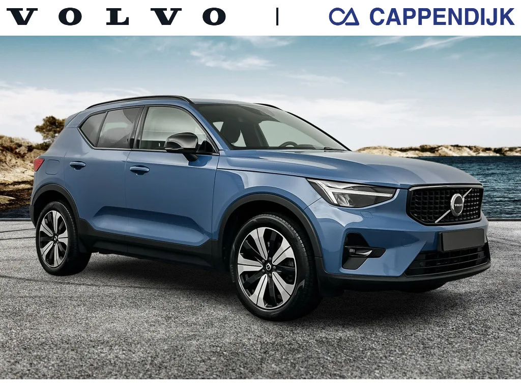 Volvo XC40 (2022) — foto 1