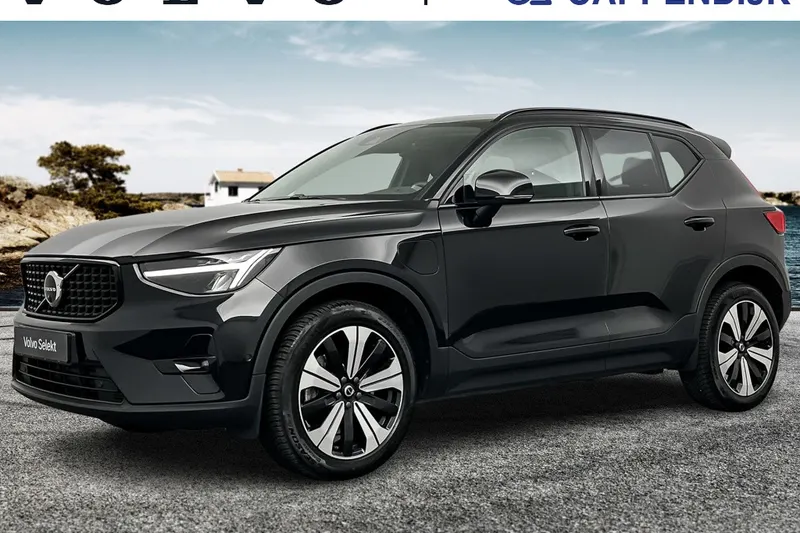 Volvo XC40 (2022)