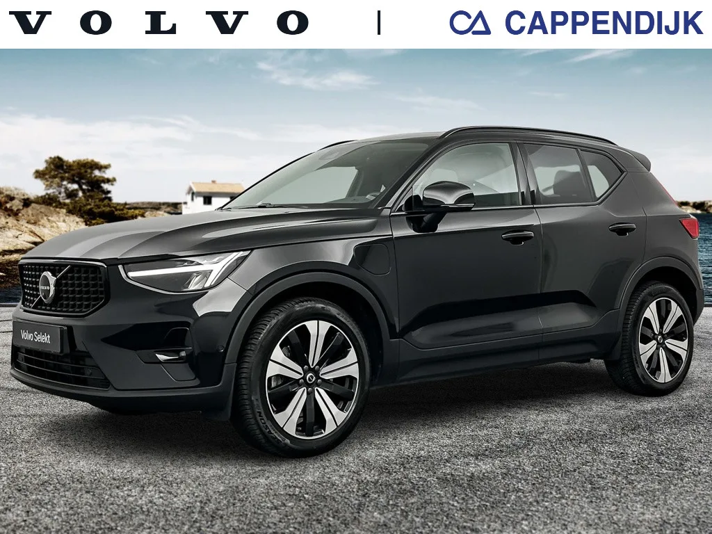 Volvo XC40 (2022) — foto 1