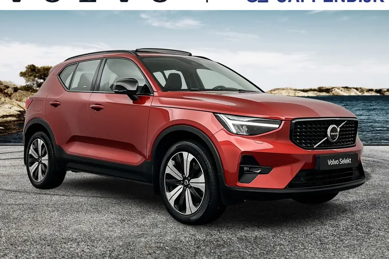 Volvo XC40 (2023)
