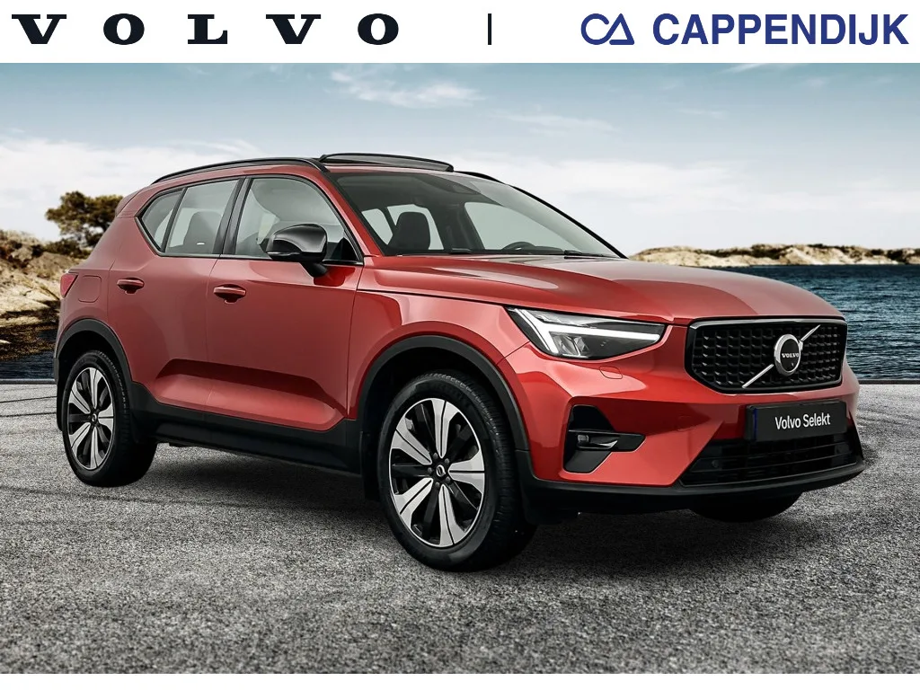 Volvo XC40 (2023) — foto 1