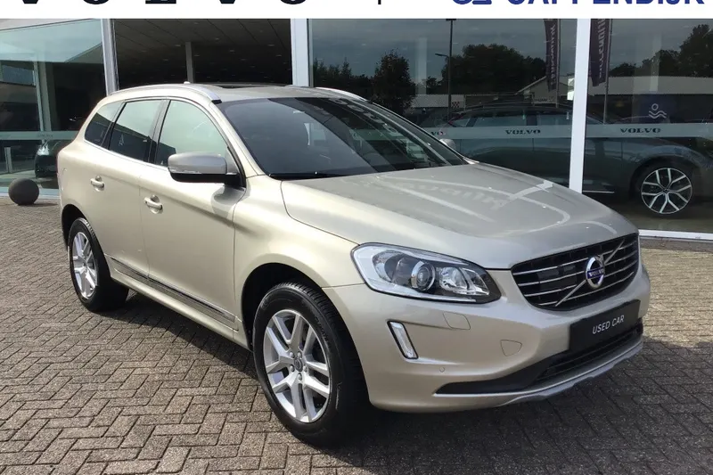 Volvo XC60 (2017)