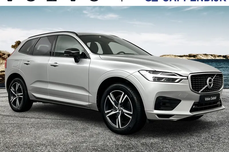 Volvo XC60 (2020)