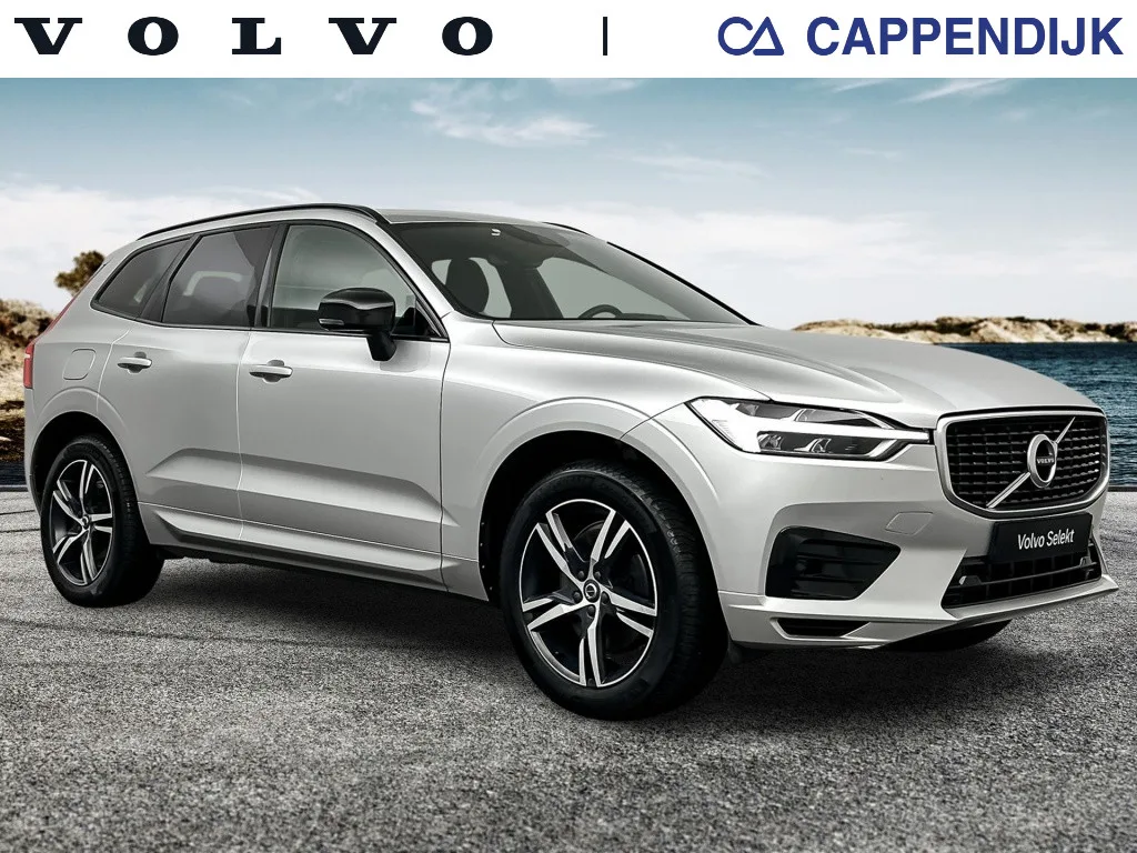 Volvo XC60 (2020) — foto 1