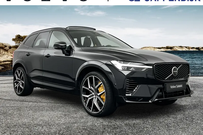 Volvo XC60 (2025)