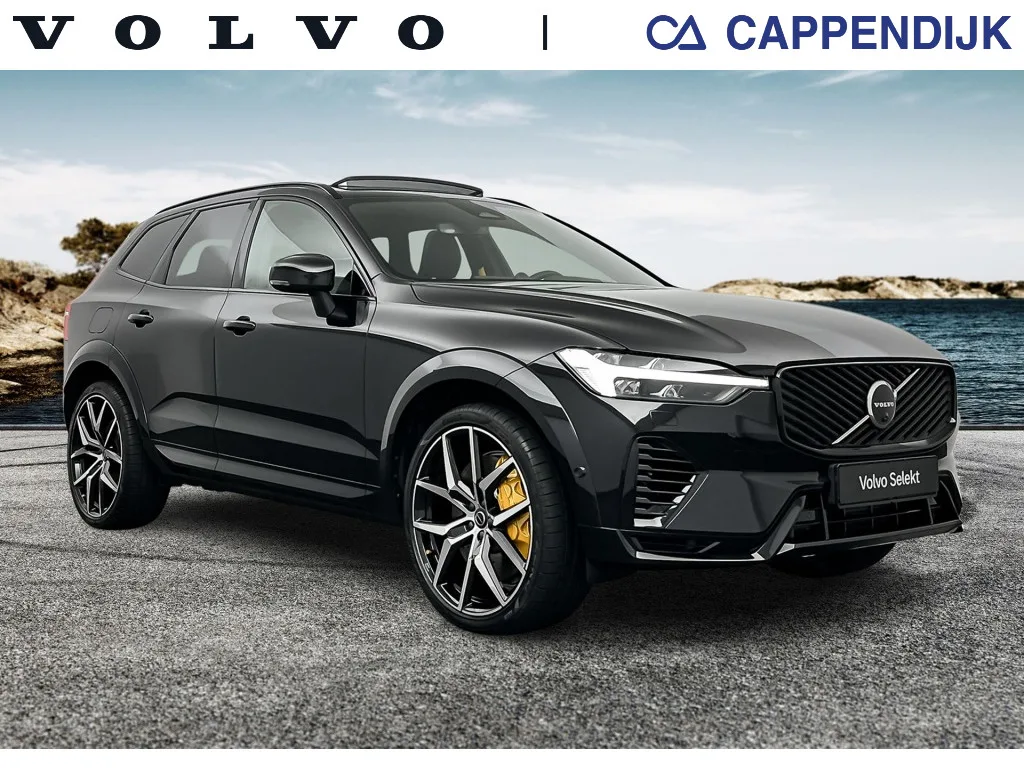 Volvo XC60 (2025) — foto 1