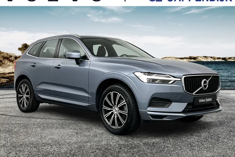 Volvo XC60 (2019)
